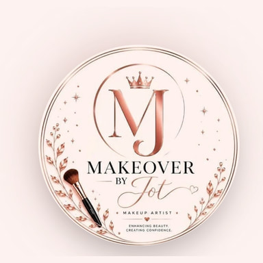 Makeover By Jot bridal makeup artist